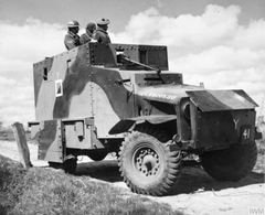 Bedford Vehicles OXA