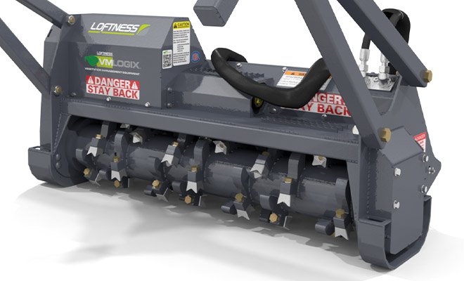 Loftness Battle Ax® – L Series