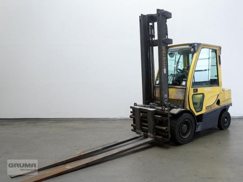 Forklift Hyster H35FT Gas