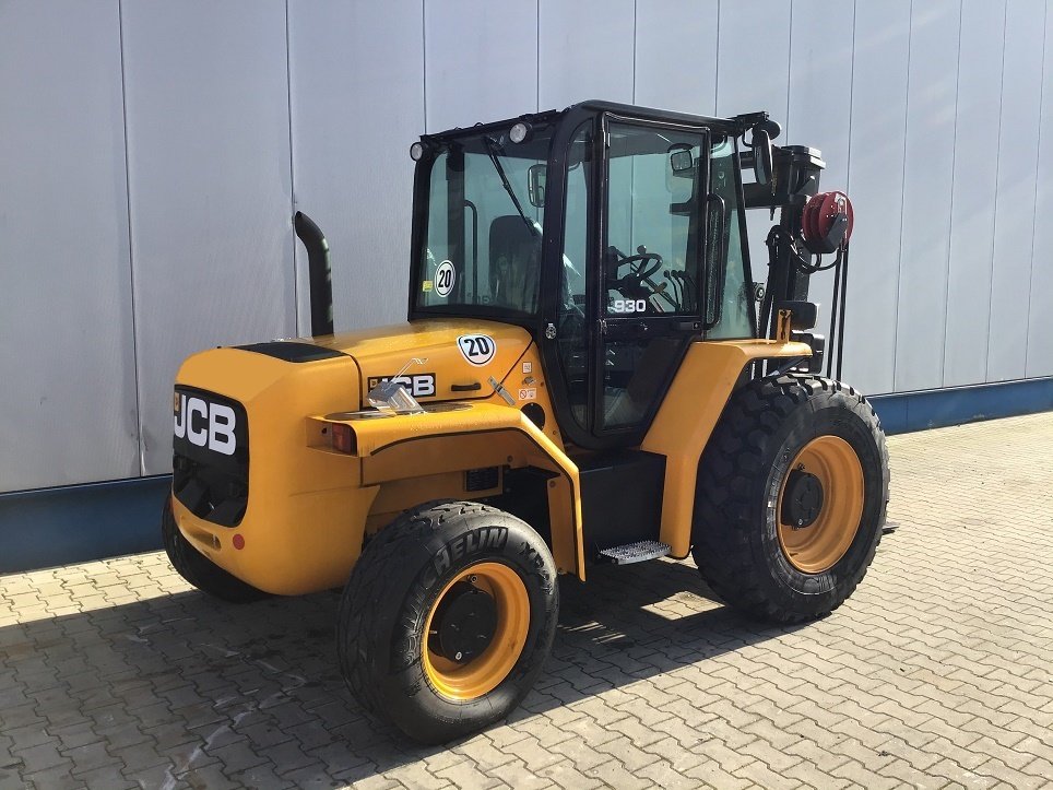 Geländestapler JCB 930 B 2