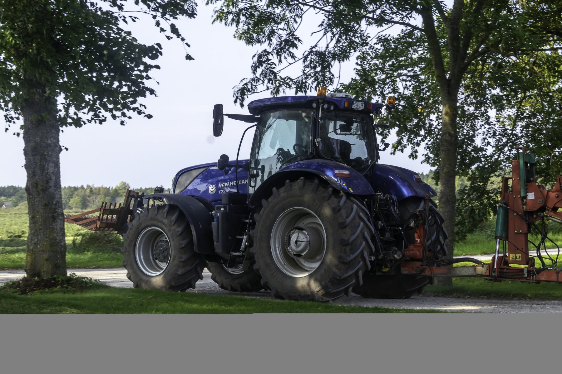 Tractor New Holland T7.270 AC