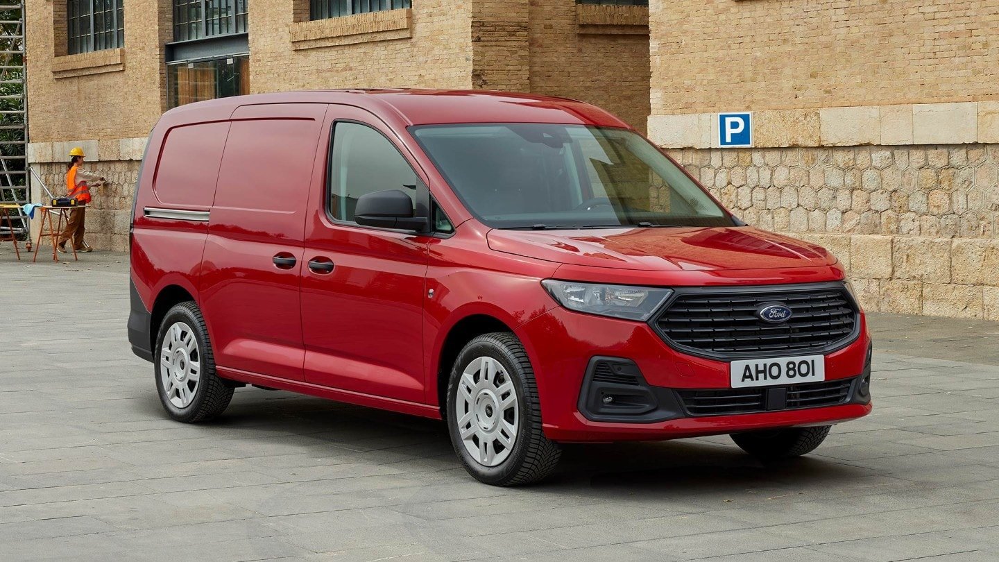 Ford TRANSIT CONNECT 230L
