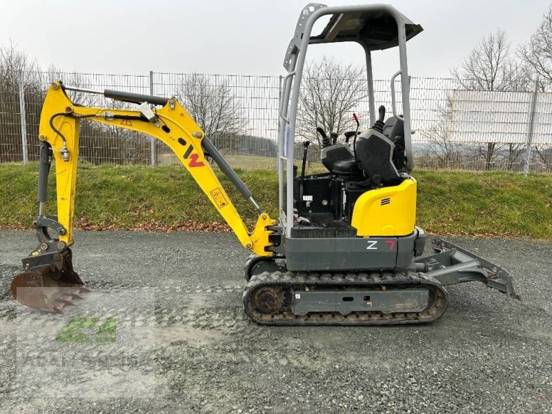 Wacker Neuson EZ17