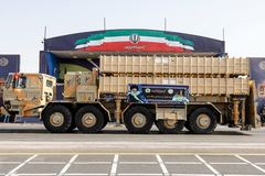Defence Industries Organisation (D.I.O.) Boraq / Boragh (APC)