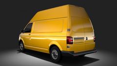 Volkswagen 247341-263 P.U.DUBB.CAB.D