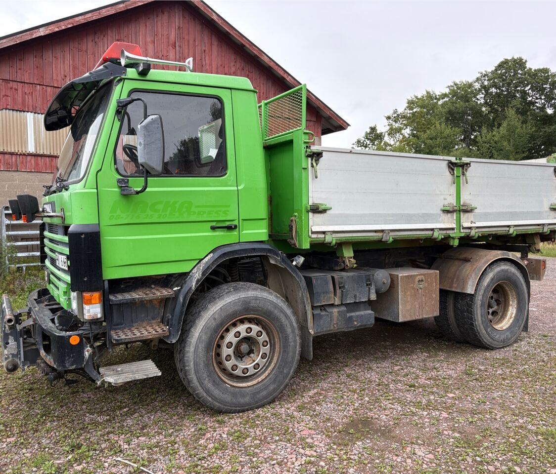 Truck Scania P 93 H(L)