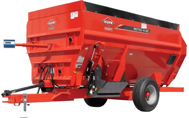Kuhn Knight 4136