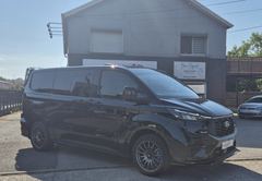 Edward Davies TRANSIT CUSTOM