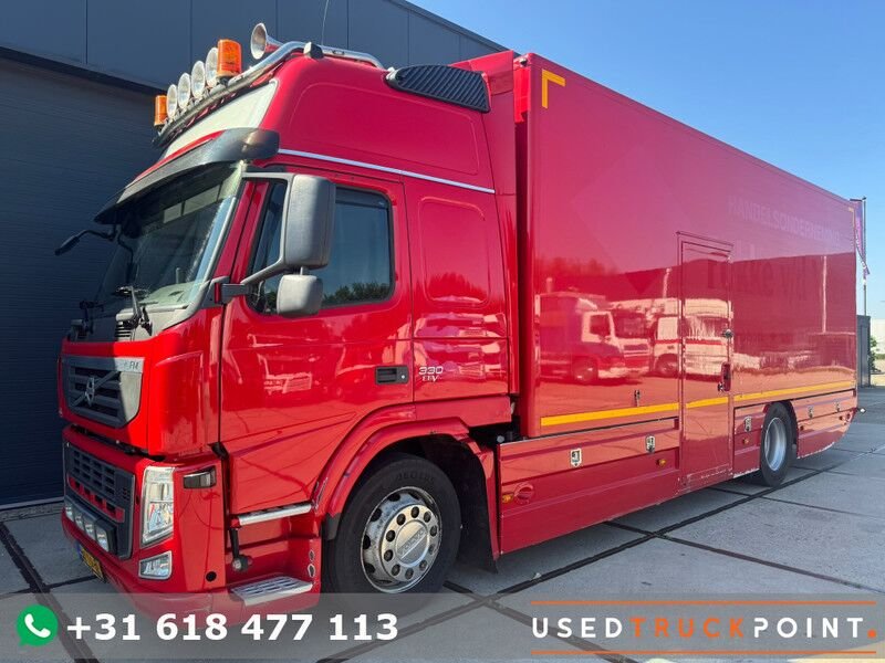 Truck Volvo FM9-FM42RB-A4/600