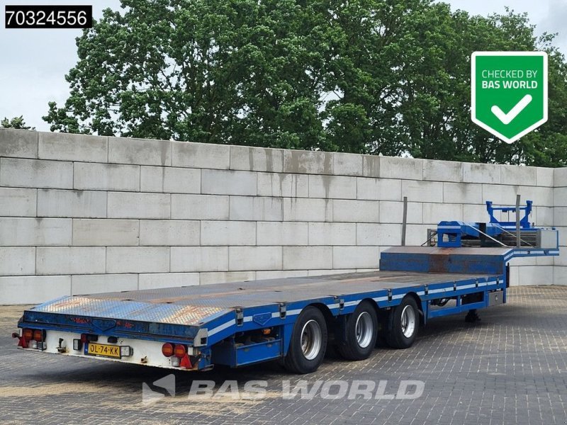 Trailer Broshuis 3 AUD-44