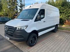 Mercedes Benz SPRINTER 906 4X4