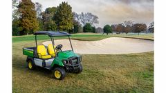 Simplicity UVGT 1621 BV (7085903) - Simplicity Trail Cruiser Utility Vehicle with Generator, 16hp Briggs & Stratton