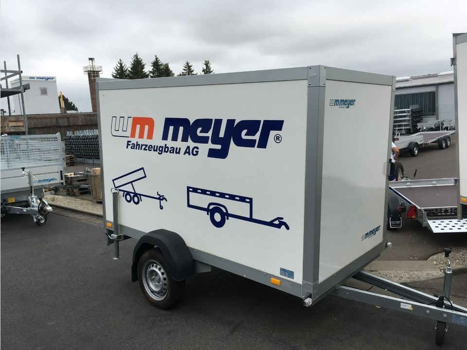 Trailer Wm Meyer WM VKG