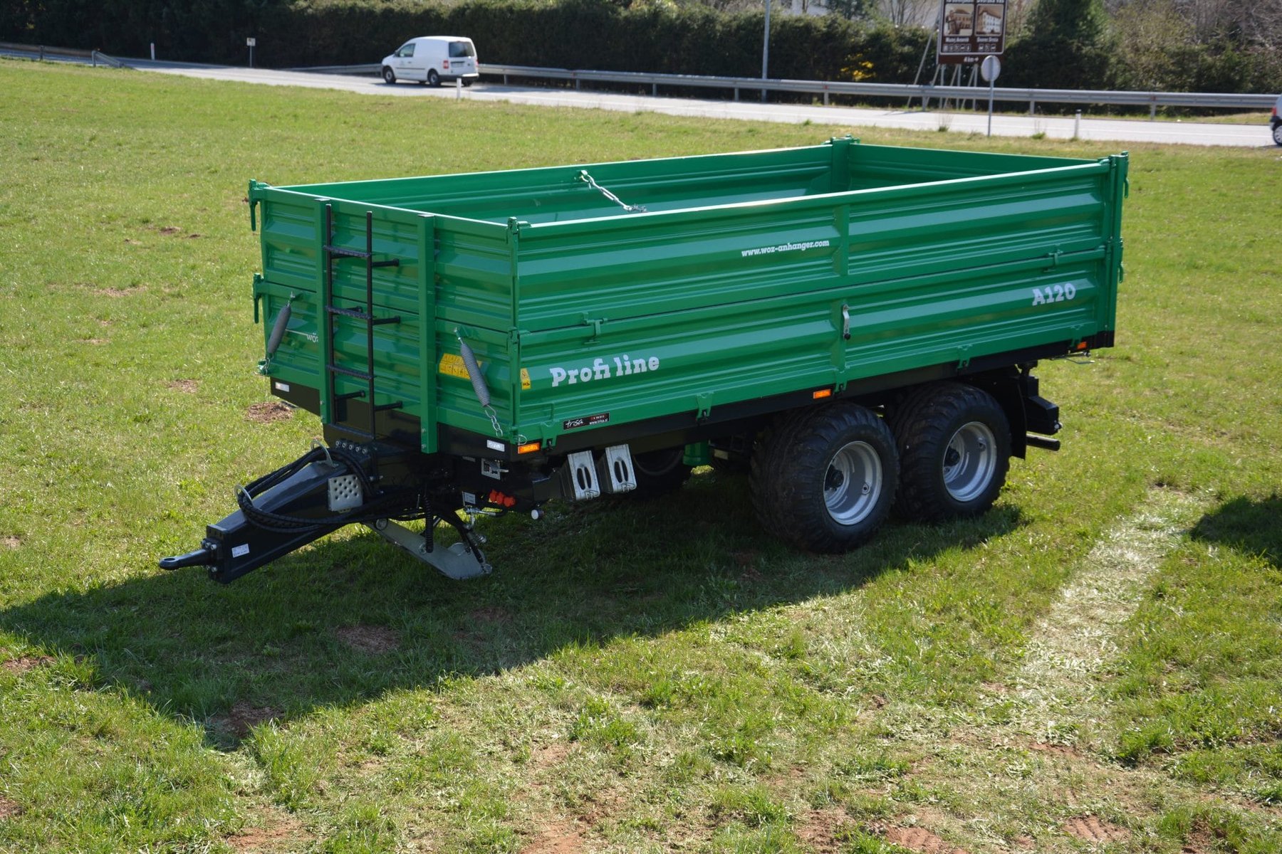 Anhänger Lako T232A