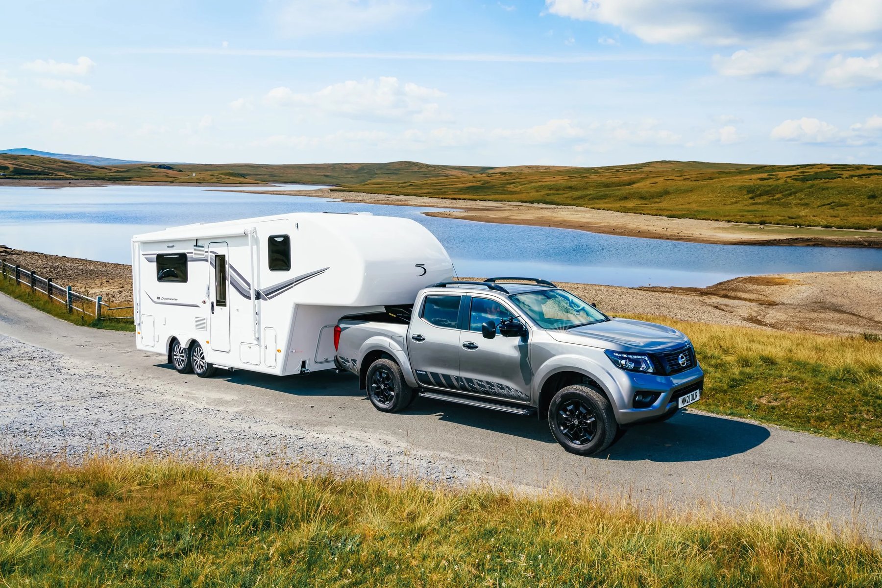 Trailer The Fifth Wheel DREAMSEEKER
