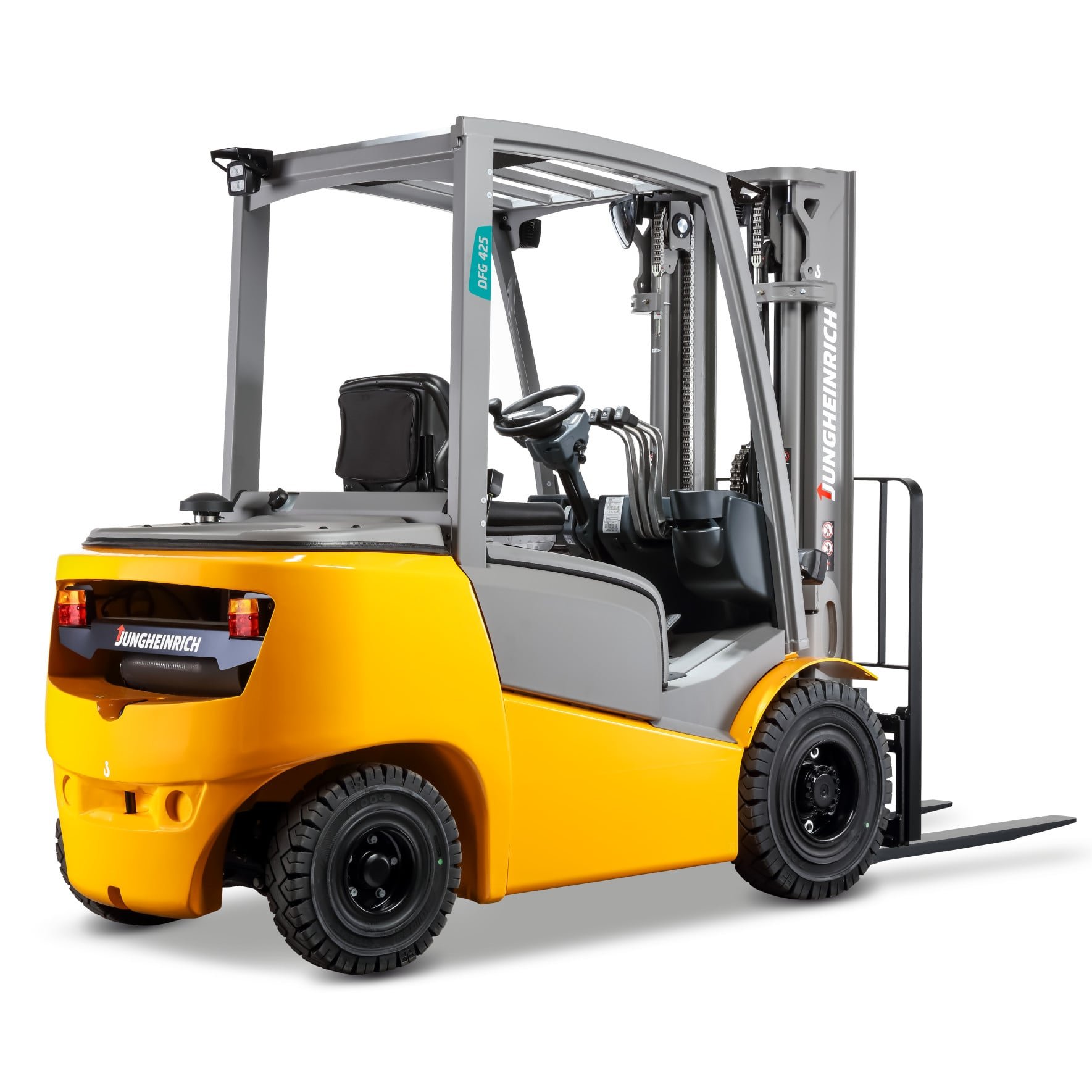 Forklift Jungheinrich TFG 435