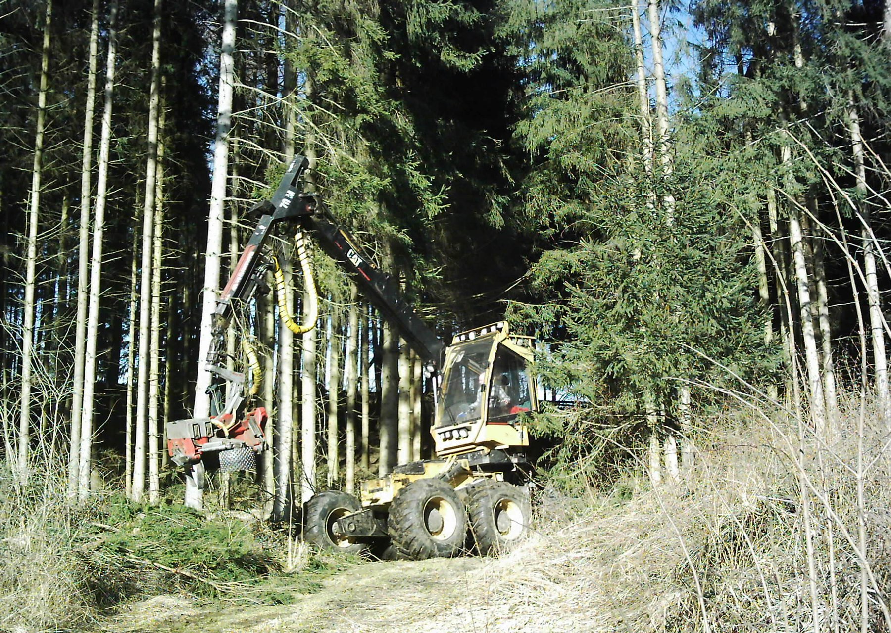 Caterpillar 580