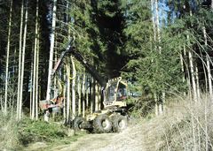 Caterpillar Maszyny żniwne