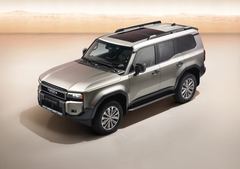 Toyota LAND CRUISER 3.0 D-4D 5D LX HRW ATM