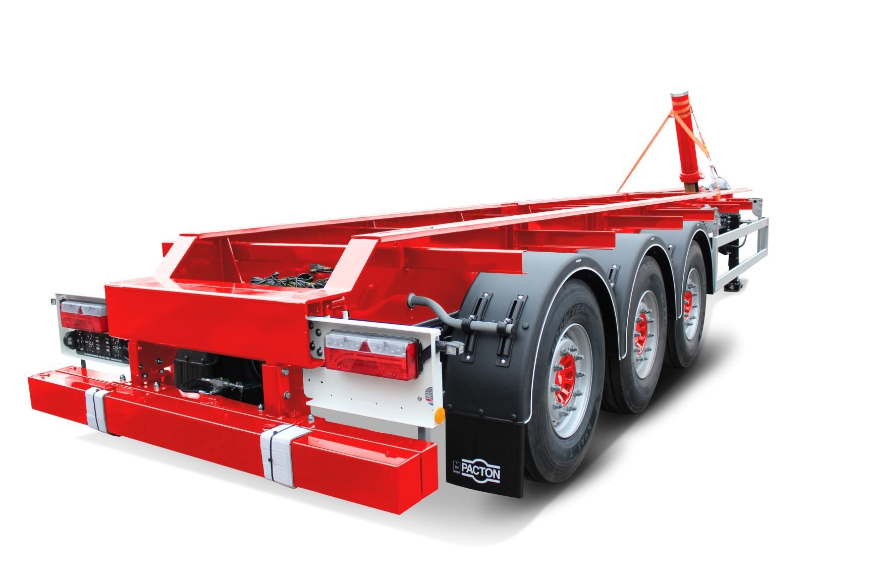 Trailer Pacton TXK.343.K