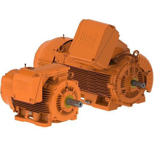 Electric motor WEG KTE40 PHEM