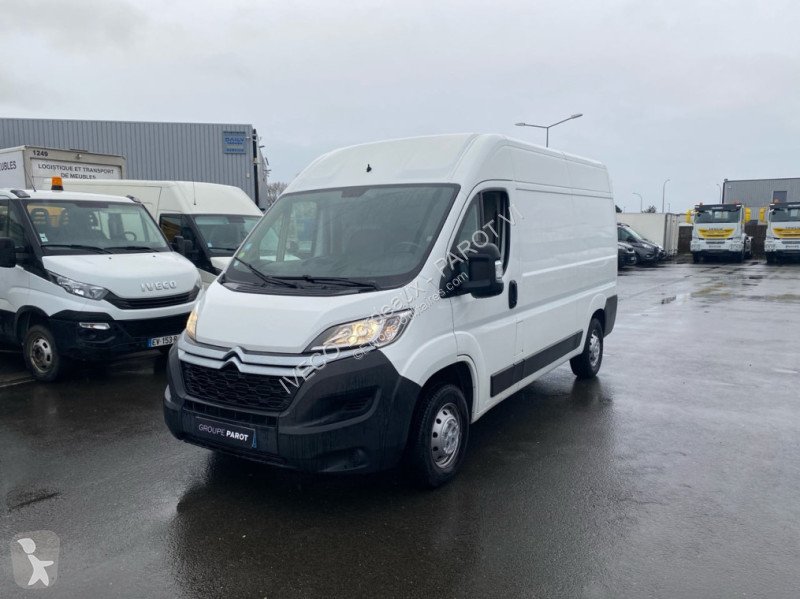 Van Citroën JUMPER 30 L2H2 2.2HDI 100 DC