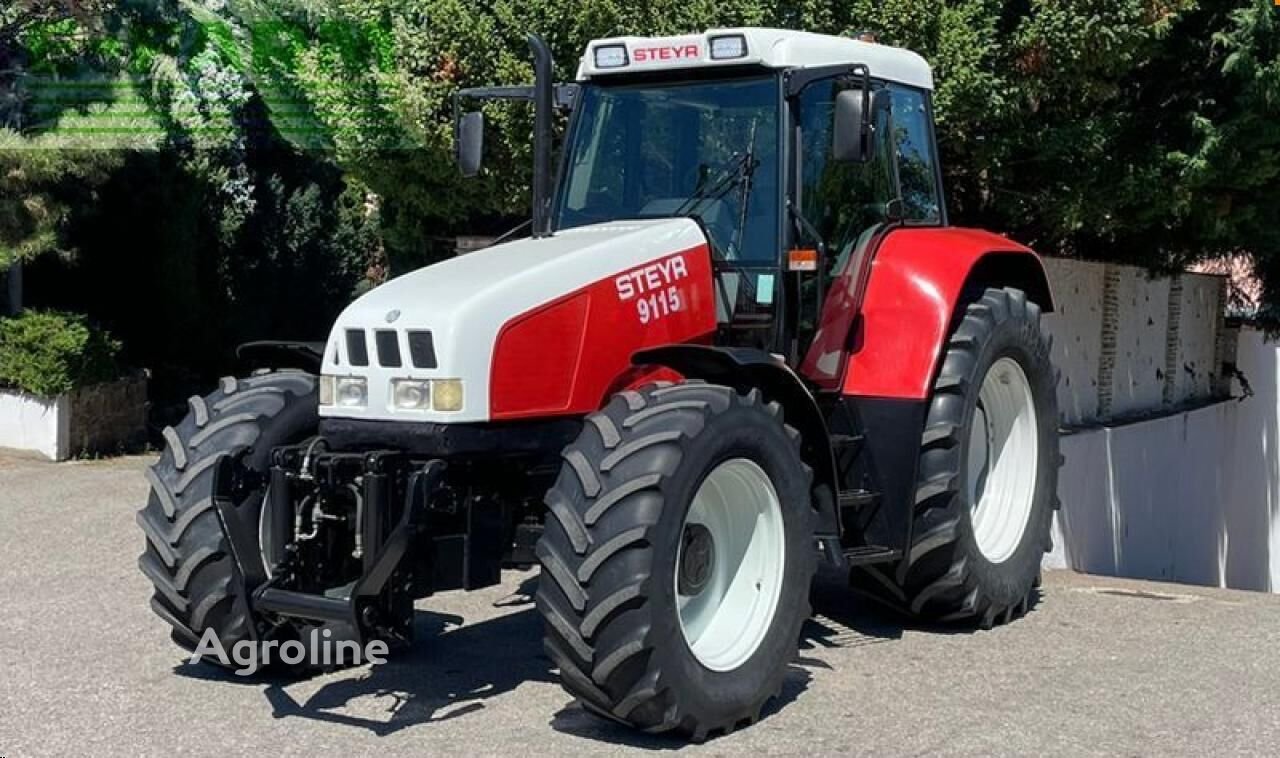 Traktor Steyr (SLT) 9115