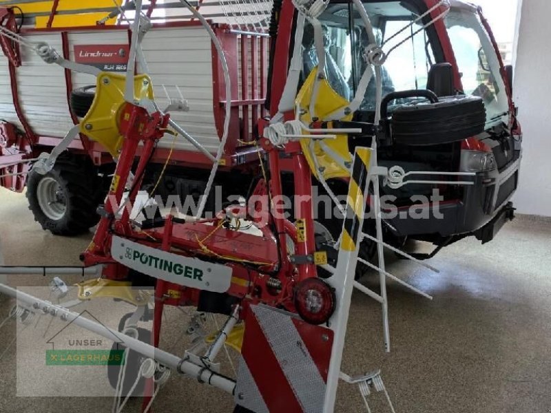 Grassland & forage Pöttinger Hit V 4240 L Alpin