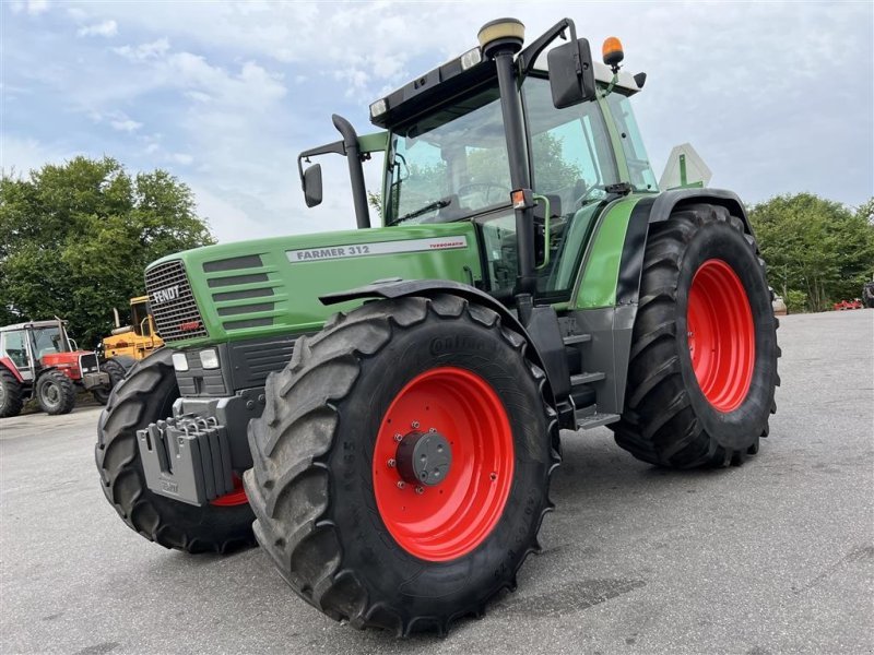 Tractor Fendt Farmer 312