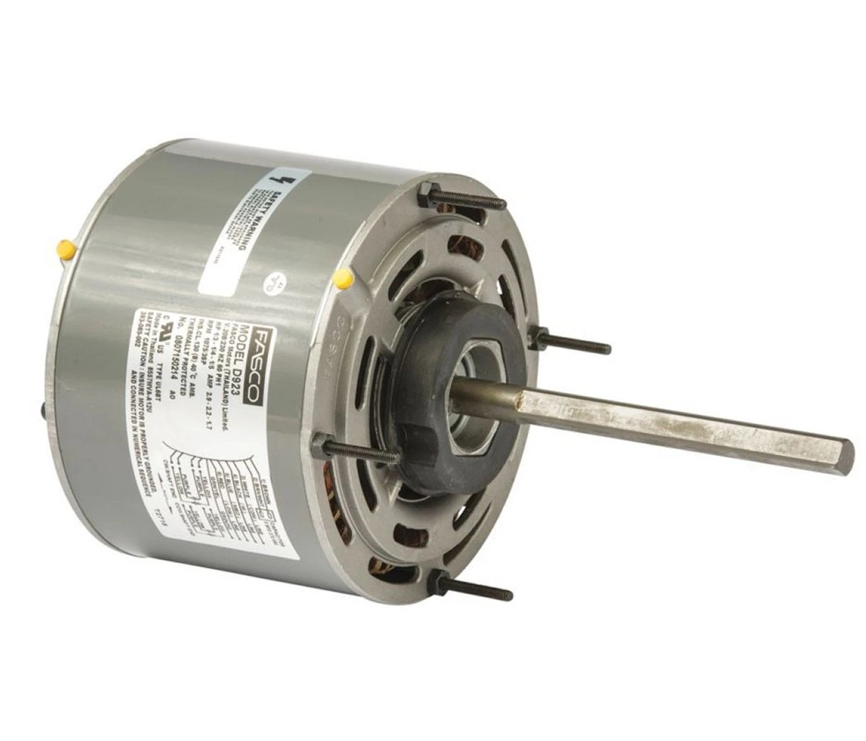Electric motor Fasco FMS2-801-2