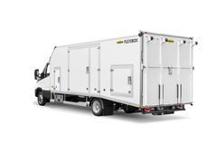 Humbaur IVECO 355 FLEXBOX
