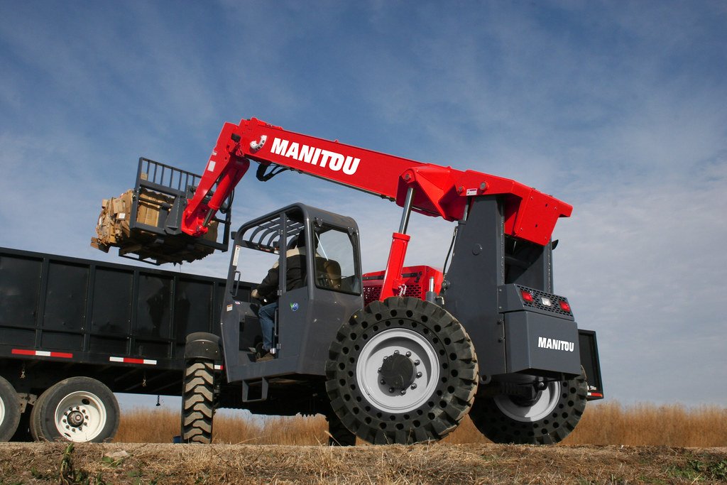 Manitou MT 8044XT