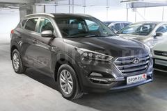 Hyundai TUCSON 2.0 CRDI HP VAN