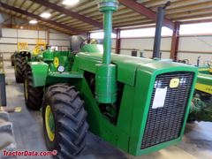 John Deere 8010