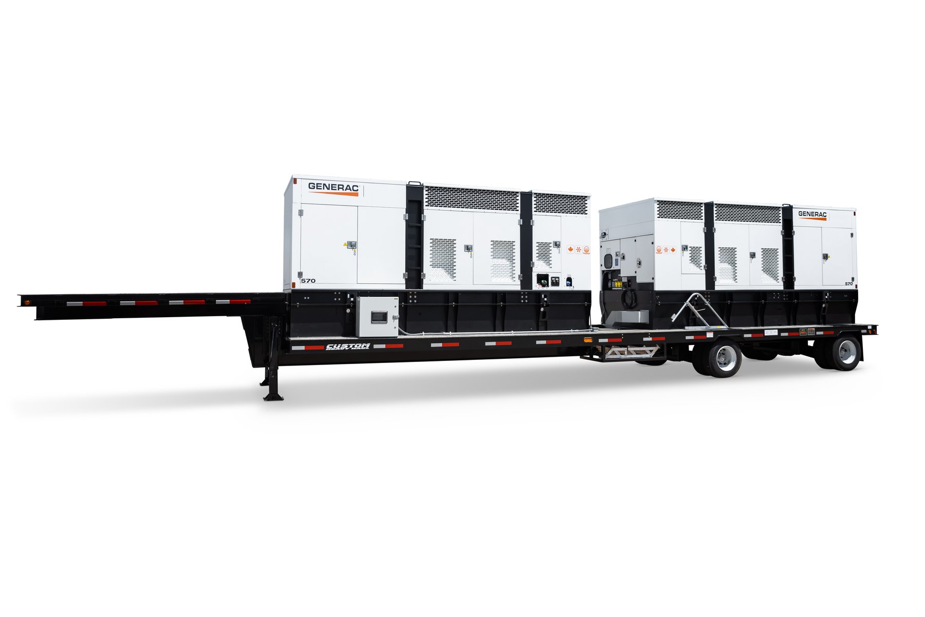Anhänger GENERAC MOBILE PRODUCTS VT1