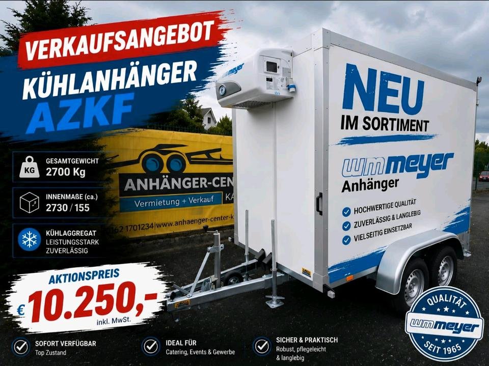 Trailer Gs 0-120-2700 K