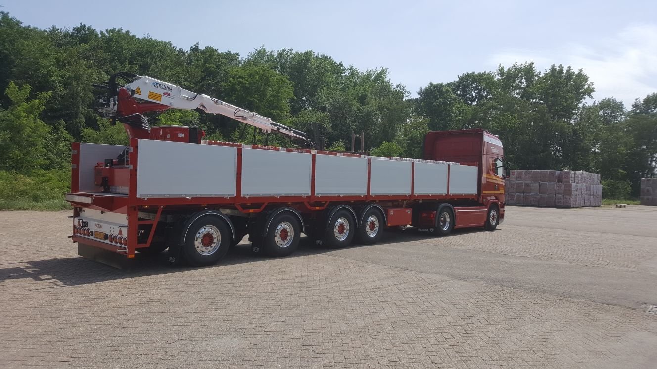 Trailer Pacton TTL.451