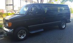 Ford FORD E 150
