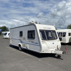 BAILEY CARAVANS RANGER S6 520/4