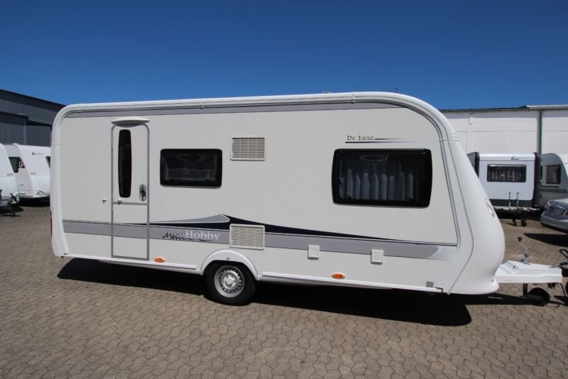PKW-Anhänger bis 3,5 t HOBBY DELUXE 490 KMF
