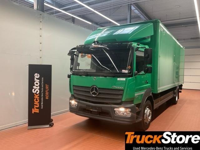 Truck Mercedes Benz AXOR,ATEGO