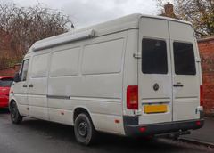 Volkswagen LT 35 2.5TDI-2DZXAE