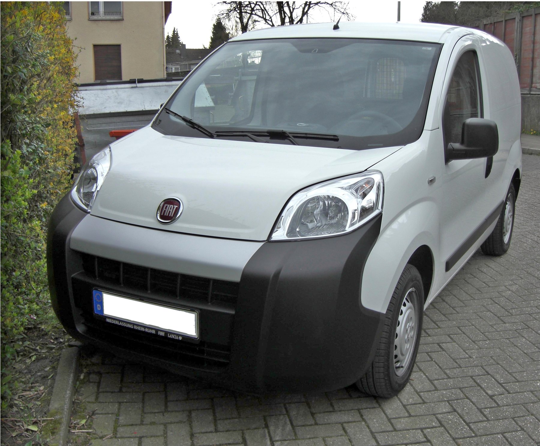 Truck Fiat 2.5 TDI
