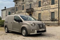 Caselani TYPE-H PANELVAN