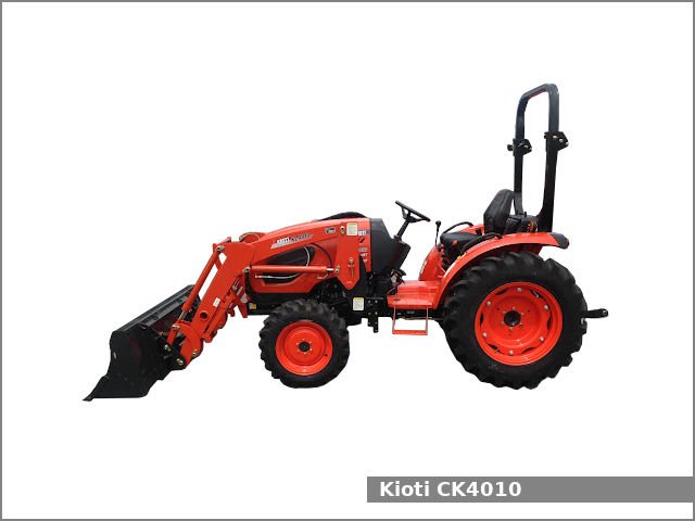 Traktor Kioti CK4010