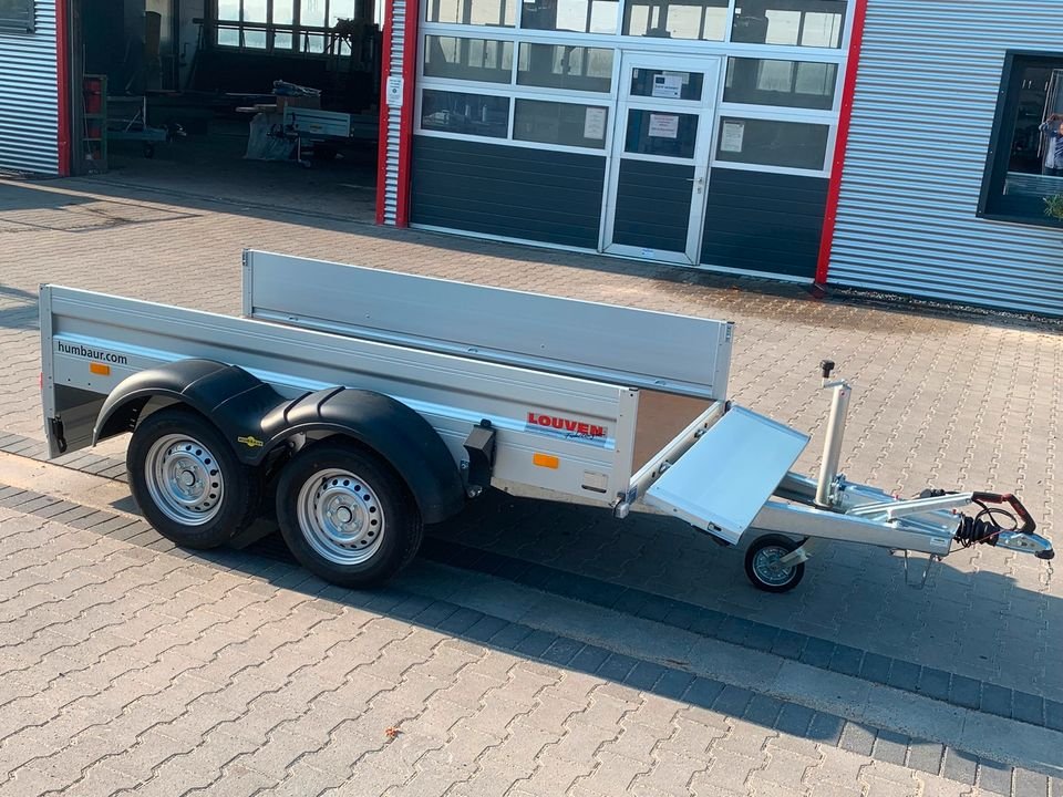 Trailer Raf VO-ST-12-20