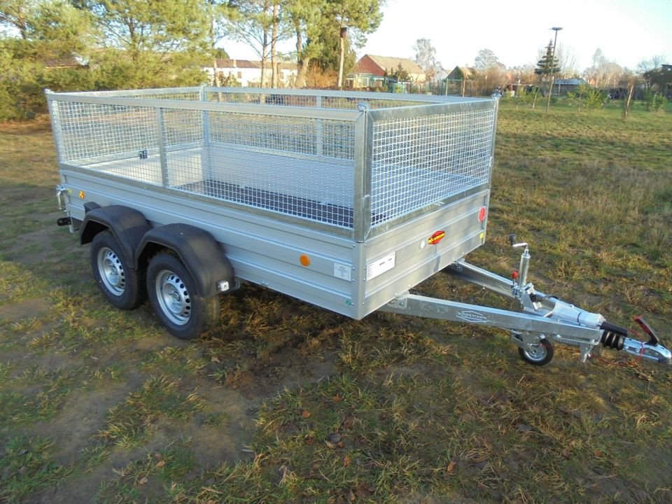 Trailer Gs OIB-150-3000K