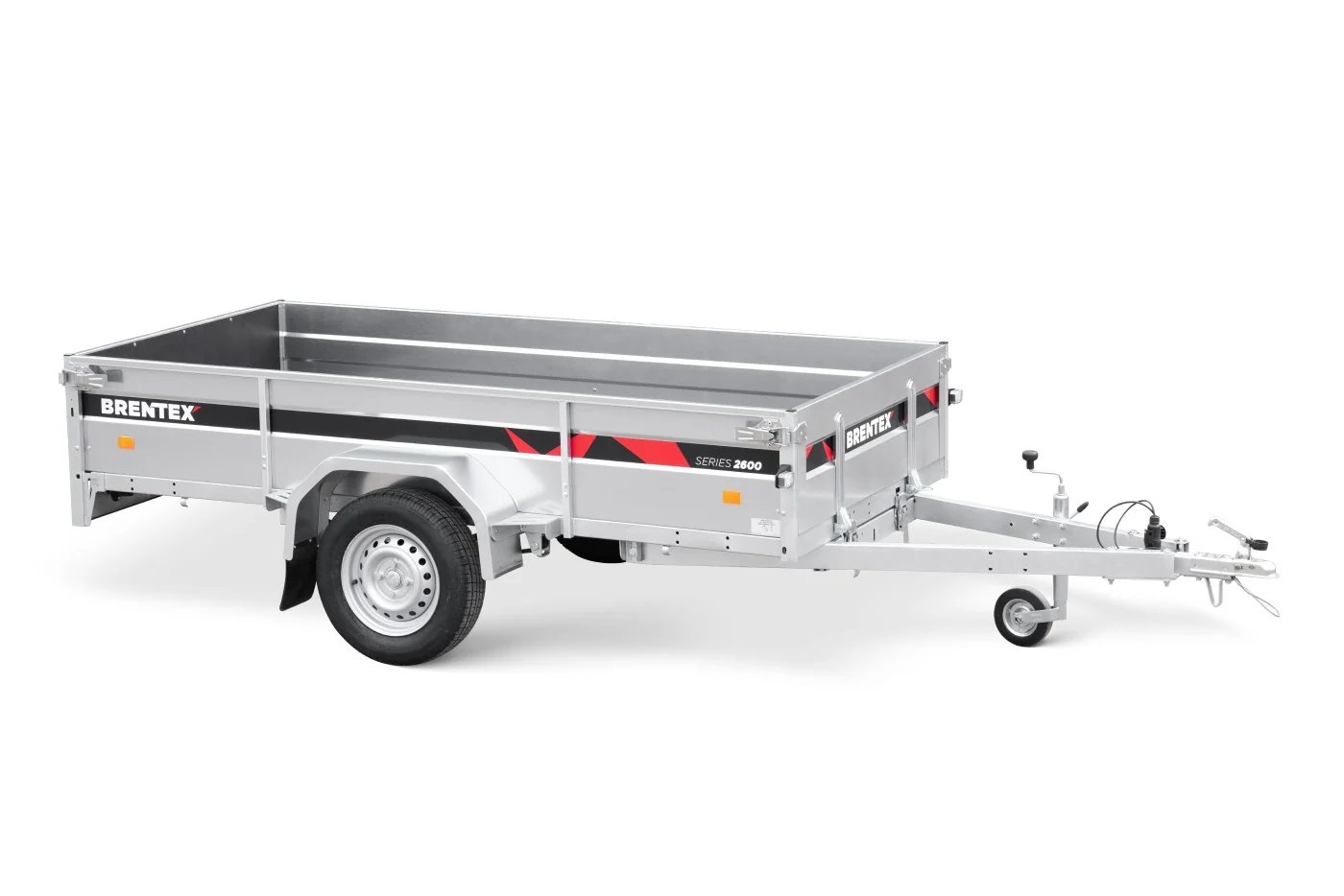 Anhänger Euro Trailer ERK05 D