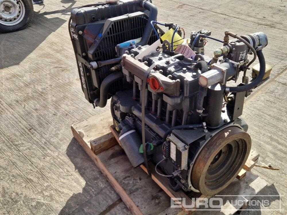 Diesel engine Lister Petter Limited 444