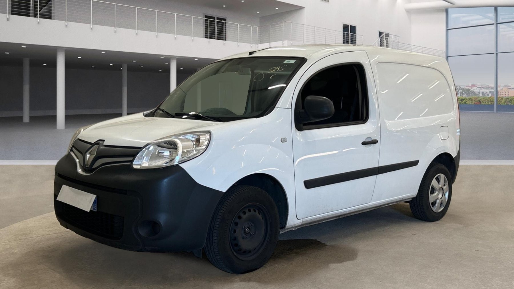 Van Renault KANGOO EXPRESS 1.5 DCI 50KW L1 E4 HL